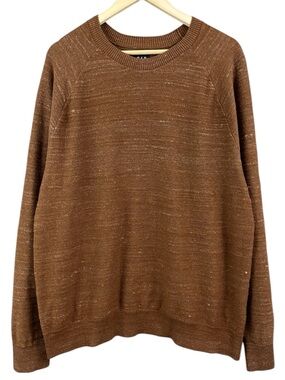 GAP 100% Cotton Crewneck Sweater Size XL
